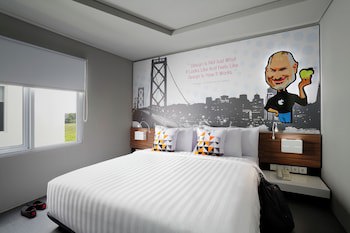 Berry Biz Hotel Powered By Archipelago