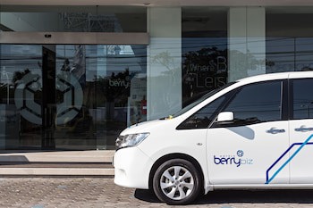 Berry Biz Hotel Powered By Archipelago