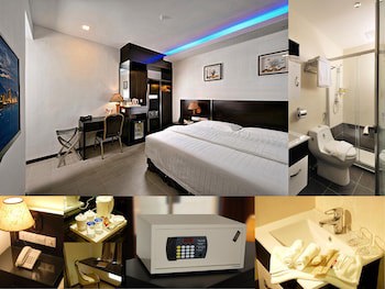 Ernes Hotel Bandar Perda