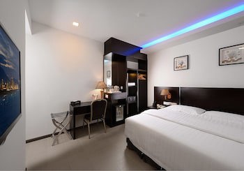 Ernes Hotel Bandar Perda