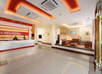 Ernes Hotel Bandar Perda