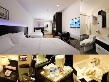Ernes Hotel Bandar Perda