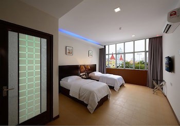 Ernes Hotel Bandar Perda