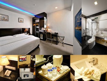 Ernes Hotel Bandar Perda