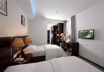 Ernes Hotel Bandar Perda