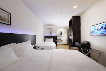 Ernes Hotel Bandar Perda