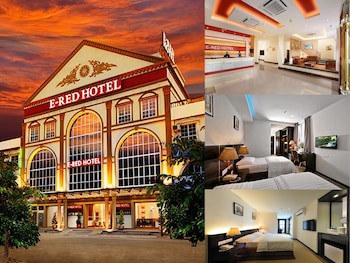 Ernes Hotel Bandar Perda