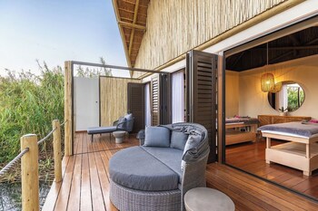 Chobe Water Villas