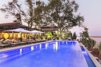 Chobe Water Villas