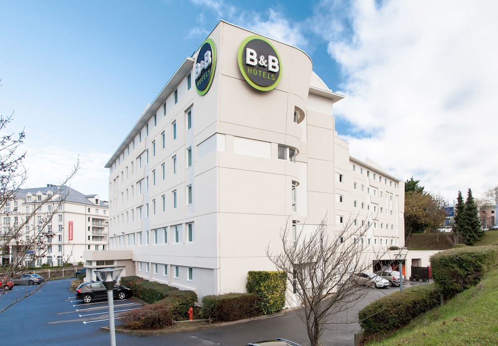 B&B HOTEL Paris Roissy CDG Aeroport