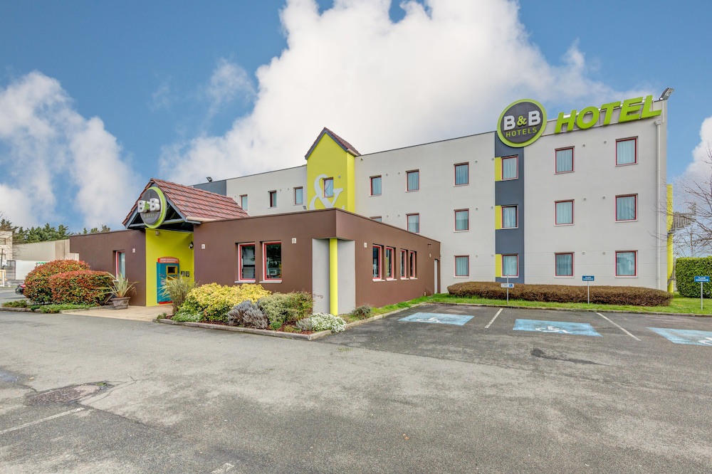 B&B HOTEL Goussainville CDG