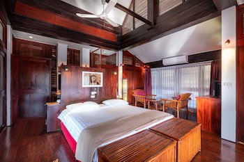 Sanctuary Pakbeng Lodge