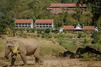 Sanctuary Pakbeng Lodge