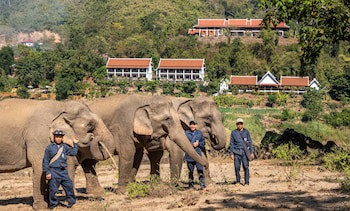 Sanctuary Pakbeng Lodge