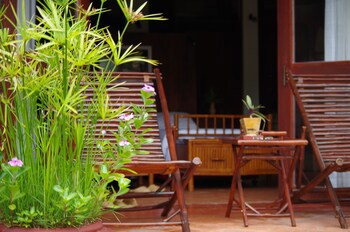 Sanctuary Pakbeng Lodge