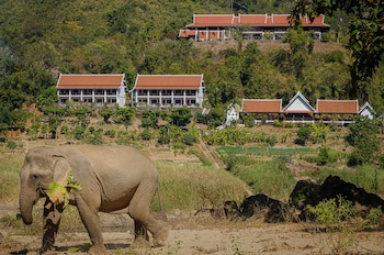 Sanctuary Pakbeng Lodge