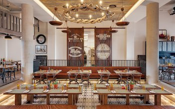Strand Hotel Swakopmund