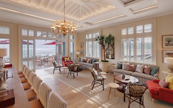 Strand Hotel Swakopmund