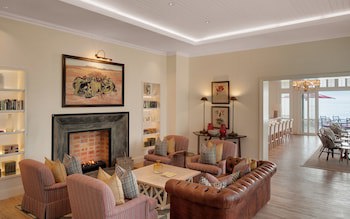 Strand Hotel Swakopmund