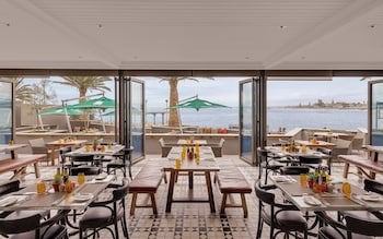Strand Hotel Swakopmund