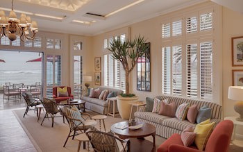 Strand Hotel Swakopmund