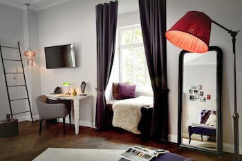 Syte Boutique Hotel Mannheim galeri fotoğrafı