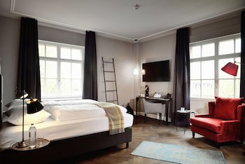 Syte Boutique Hotel Mannheim galeri fotoğrafı