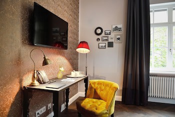 Syte Boutique Hotel Mannheim galeri fotoğrafı