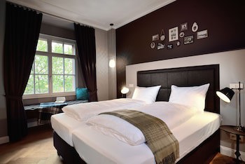 Syte Boutique Hotel Mannheim galeri fotoğrafı