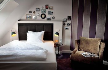 Syte Boutique Hotel Mannheim galeri fotoğrafı