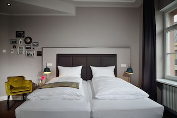 Syte Boutique Hotel Mannheim galeri fotoğrafı