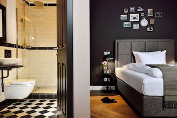 Syte Boutique Hotel Mannheim galeri fotoğrafı
