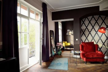 Syte Boutique Hotel Mannheim galeri fotoğrafı