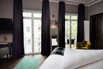 Syte Boutique Hotel Mannheim galeri fotoğrafı