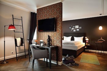 Syte Boutique Hotel Mannheim galeri fotoğrafı