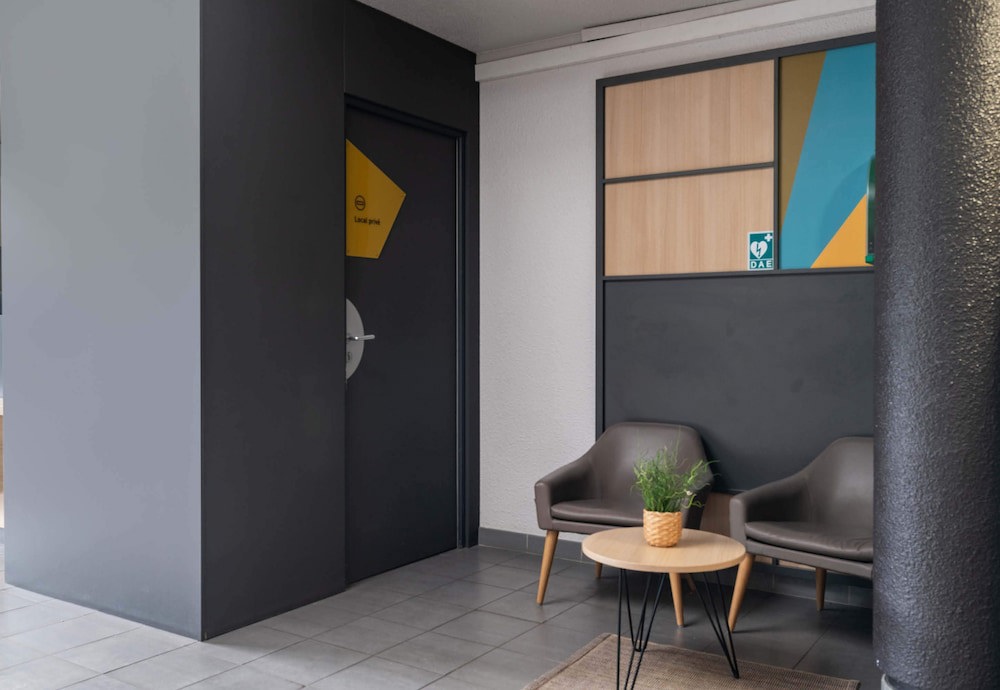 B&B HOTEL Lille Lezennes Grand Stade