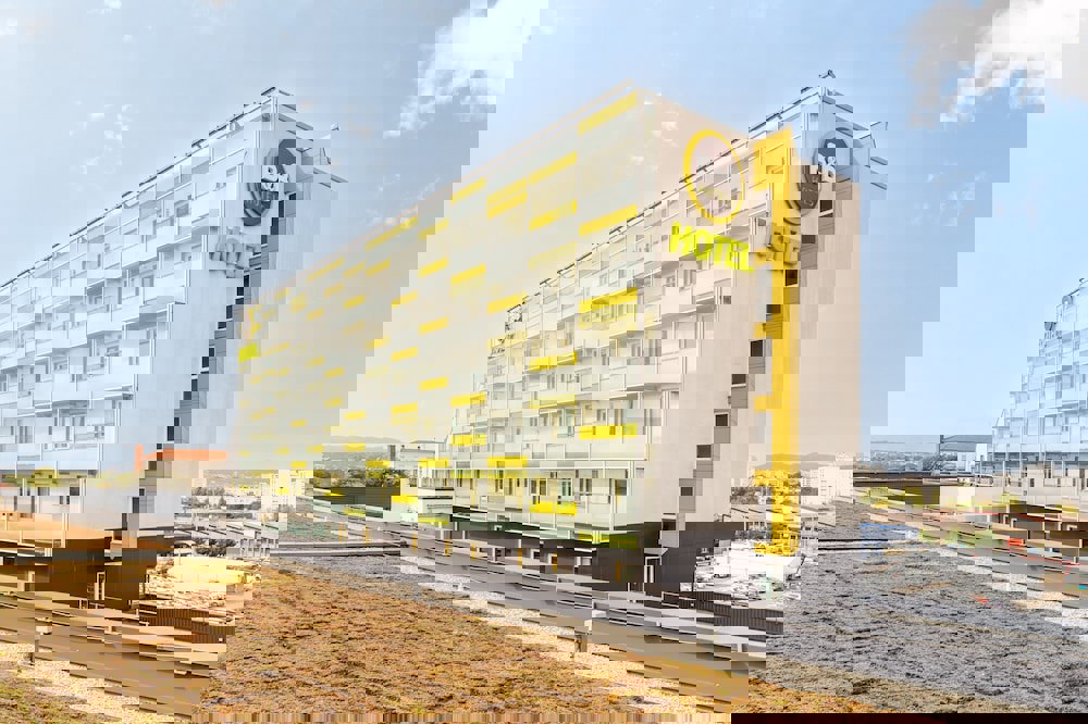 B&B HOTEL Lyon Sud Etats-Unis