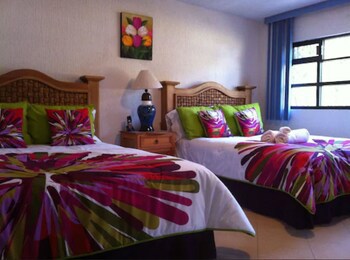 Hotel Finca Las Hortensias
