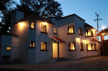 Hotel Finca Las Hortensias