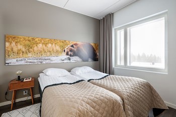 Aateli Lakeside Chalets - Former Vuokatti Suites