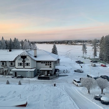 Aateli Lakeside Chalets - Former Vuokatti Suites