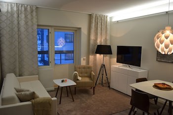 Aateli Lakeside Chalets - Former Vuokatti Suites
