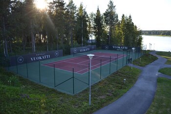 Aateli Lakeside Chalets - Former Vuokatti Suites