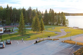 Aateli Lakeside Chalets - Former Vuokatti Suites