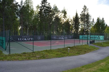 Aateli Lakeside Chalets - Former Vuokatti Suites