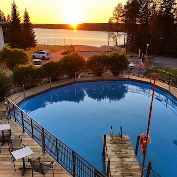 Aateli Lakeside Chalets - Former Vuokatti Suites