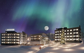 Aateli Lakeside Chalets - Former Vuokatti Suites
