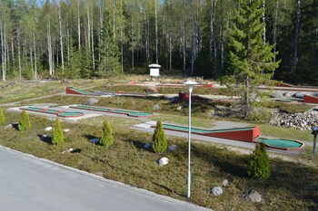 Aateli Lakeside Chalets - Former Vuokatti Suites