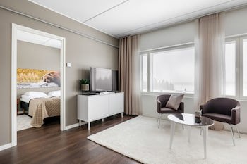 Aateli Lakeside Chalets - Former Vuokatti Suites