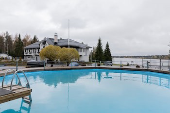 Aateli Lakeside Chalets - Former Vuokatti Suites
